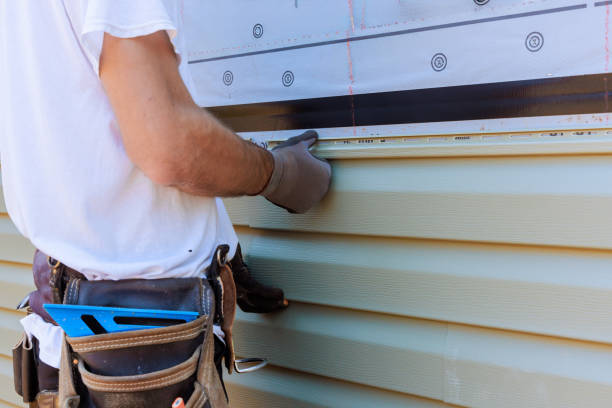 Trusted Siding service in Louisville, KY - Squared Siding